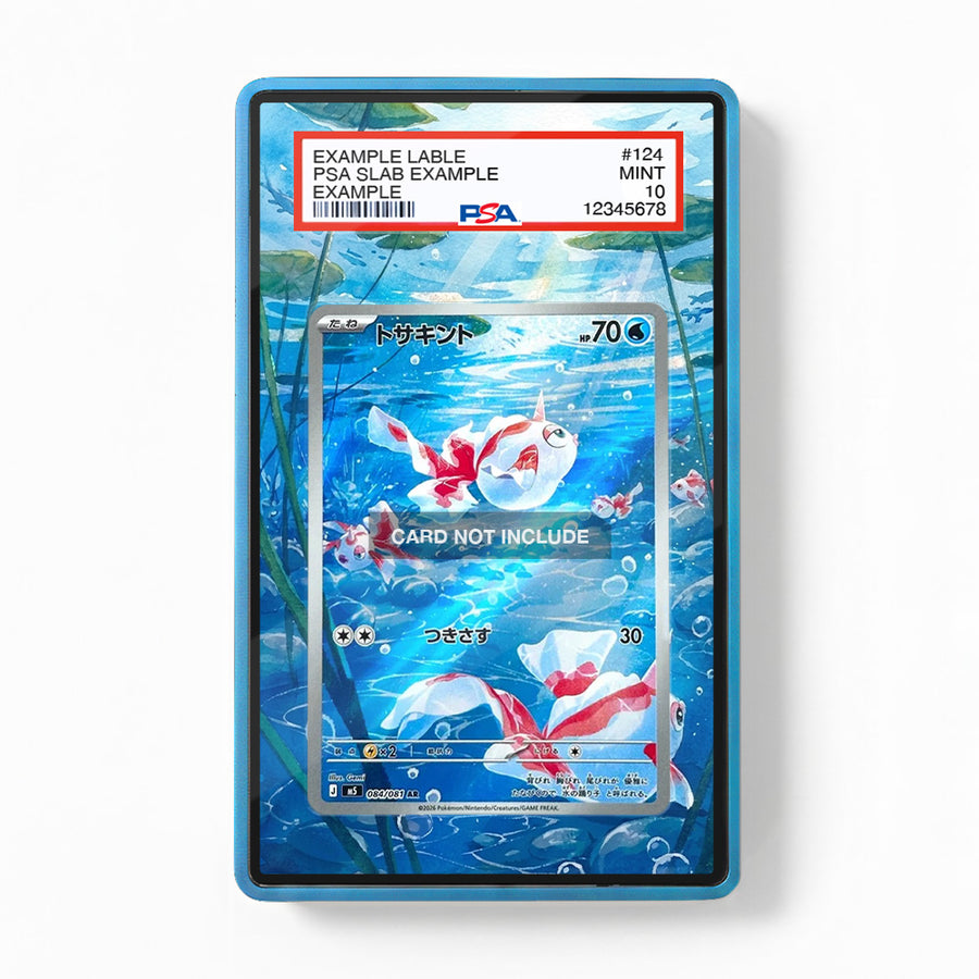 Goldeen 084-081 AR M5 Extended Art Display Cases