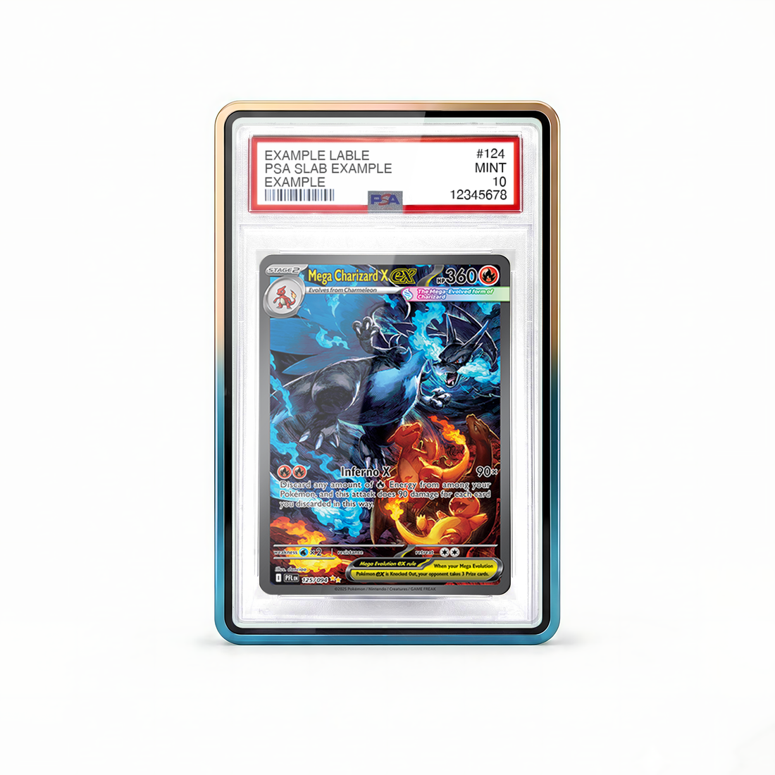 Premium Display Cases For PSA