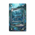 Golisopod ex 246-182 SIR SAR Paradox Rift Extended Art Display Cases - Magnetic Case - Front View