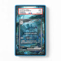Golisopod ex 246-182 SIR SAR Paradox Rift Extended Art Display Cases - PSA Slab Case - Front View