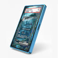 Golisopod ex 246-182 SIR SAR Paradox Rift Extended Art Display Cases - PSA Slab Case - Side View