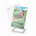 Greedent V 257-264 SIR SAR Fusion Strike Alternate Art Extended Art Display Cases - Magnetic Case - Detail View