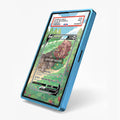 Greedent V 257-264 SIR SAR Fusion Strike Alternate Art Extended Art Display Cases - PSA Slab Case - Side View