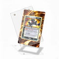 Greninja Star SWSH144 Promo SWSH Black Star Promos Extended Art Display Cases - Magnetic Case - Detail View