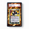 Greninja Star SWSH144 Promo SWSH Black Star Promos Extended Art Display Cases - PSA Slab Case - Front View