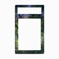 Greninja & Zoroark GX 201-214 Full Art Extended Art Display Cases - PSA Metal Art Only - Front View