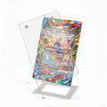 Greninja ex 214-167 SIR SAR Twilight Masquerade Extended Art Display Cases - Magnetic Case - Detail View