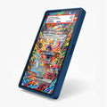 Greninja ex 214-167 SIR SAR Twilight Masquerade Extended Art Display Cases - PSA Slab Case - Side View