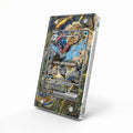 Greninja ex SVP 132 Promo Extended Art Display Cases - Magnetic Case - Side View