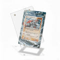 Groudon-Holo 020-PLAY 3rd Season Sub-Promo Pokemon Cards Custom Art Display Cases - Magnetic Case - Detail View