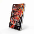 Groudon 084-076 AR M6 Delta Reign Extended Art Display Cases - Magnetic Case - Side View