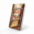 Growlithe 078-076 AR Storm Emeralda Delta Reign Extended Art Display Cases - Magnetic Case - Side View