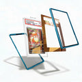 Growlithe 078-076 AR Storm Emeralda Delta Reign Extended Art Display Cases - PSA Slab Case - Detail View