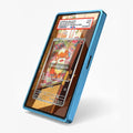 Growlithe 078-076 AR Storm Emeralda Delta Reign Extended Art Display Cases - PSA Slab Case - Side View