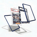 Grusha 268-193 SIR SAR Paldea Evolved Extended Art Display Cases - PSA Slab Case - Detail View