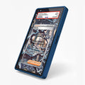 Grusha 268-193 SIR SAR Paldea Evolved Extended Art Display Cases - PSA Slab Case - Side View
