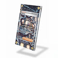 Grusha 268-193 SIR SAR Paldea Evolved Extended Art Display Cases - Screws Case - Side View