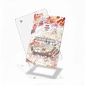 Gum-Gum Fire-Fist Pistol Red Hawk OP01-114 STRAW HAT CREW Extended Art Display Cases - Magnetic Case - Detail View