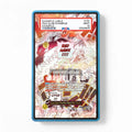 Gum-Gum Fire-Fist Pistol Red Hawk OP01-114 STRAW HAT CREW Extended Art Display Cases - PSA Slab Case - Front View