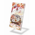 Gum-Gum Fire-Fist Pistol Red Hawk OP01-114 STRAW HAT CREW Extended Art Display Cases - Screws Case - Side View