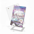 Gum-Gum Giant OP09-078 R Extended Art Display Cases - Magnetic Case - Detail View