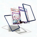 Gum-Gum Giant OP09-078 R Extended Art Display Cases - PSA Slab Case - Detail View