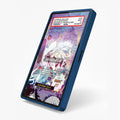 Gum-Gum Giant OP09-078 R Extended Art Display Cases - PSA Slab Case - Side View