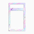 Gundam Aerial Rebuild GD01-067 LR+ Extended Art Display Cases - PSA Metal Art Only - Front View