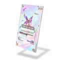 Gundam Aerial Rebuild GD01-067 LR+ Extended Art Display Cases - Screws Case - Side View