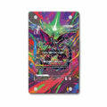 Gundam Epyon G002-002 STR Gundam Cards Custom Art Display Cases - Magnetic Case - Front View