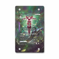 Gundam Exia (Trans-Am) G103-04 IR Extended Art Display Cases - Magnetic Case - Front View