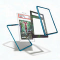 Gundam Exia (Trans-Am) G103-04 IR Extended Art Display Cases - PSA Slab Case - Detail View