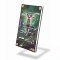 Gundam Exia (Trans-Am) G103-04 IR Extended Art Display Cases - Screws Case - Side View