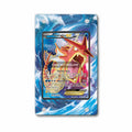 Gyarados EX 114-122 BREAKpoint Pokemon Cards Extended Art Display Cases - Magnetic Case - Front View