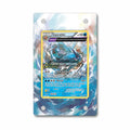 Gyarados XY60 Promo XY Series Extended Art Display Cases - Magnetic Case - Front View