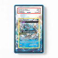 Gyarados XY60 Promo XY Series Extended Art Display Cases - PSA Slab Case - Front View