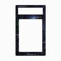 Hades 242-204 Disney Lorcana Pokemon Cards Custom Art Display Cases - PSA Metal Art Only - Front View