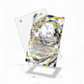 Hakuri Sazanami UE16BT-KGR-1-047 KGR Extended Art Display Cases - Magnetic Case - Detail View