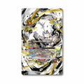 Hakuri Sazanami UE16BT-KGR-1-047 KGR Extended Art Display Cases - Magnetic Case - Front View