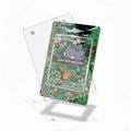 Haunter MEP 027 Promo Extended Art Display Cases - Magnetic Case - Detail View