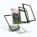 Haunter MEP 027 Promo Extended Art Display Cases - PSA Slab Case - Detail View