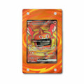 Heat Rotom ex 090-076 SR Storm Emeralda Delta Reign Pokemon Cards Custom Art Display Cases - Magnetic Case - Front View