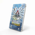 Heaven's Wheel Blumenblatt, Erza E002 HVN WHL BLMNBLT-ERZA Extended Art Display Cases - Magnetic Case - Side View