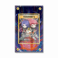 Here Comes Team Rocket 278 XY-P Promo JP Extended Art Display Cases - Screws Case - Front View
