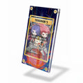Here Comes Team Rocket 278 XY-P Promo JP Extended Art Display Cases - Screws Case - Side View