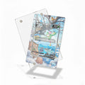 Hisuian Lilligant V 163-189 SIR SAR Astral Radiance Alternate Art Extended Art Display Cases - Magnetic Case - Detail View