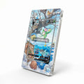 Hisuian Lilligant V 163-189 SIR SAR Astral Radiance Alternate Art Extended Art Display Cases - Magnetic Case - Side View