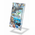 Hisuian Lilligant V 163-189 SIR SAR Astral Radiance Alternate Art Extended Art Display Cases - Screws Case - Side View