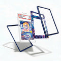 Hisuian Zorua 145-128 Illustration Rare 30th Anniversary Pokemon Cards Custom Art Display Cases - PSA Slab Case - Detail View