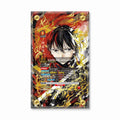 Hiyuki Kagari UE16BT-KGR-1-067 TCR Extended Art Display Cases - Screws Case - Front View